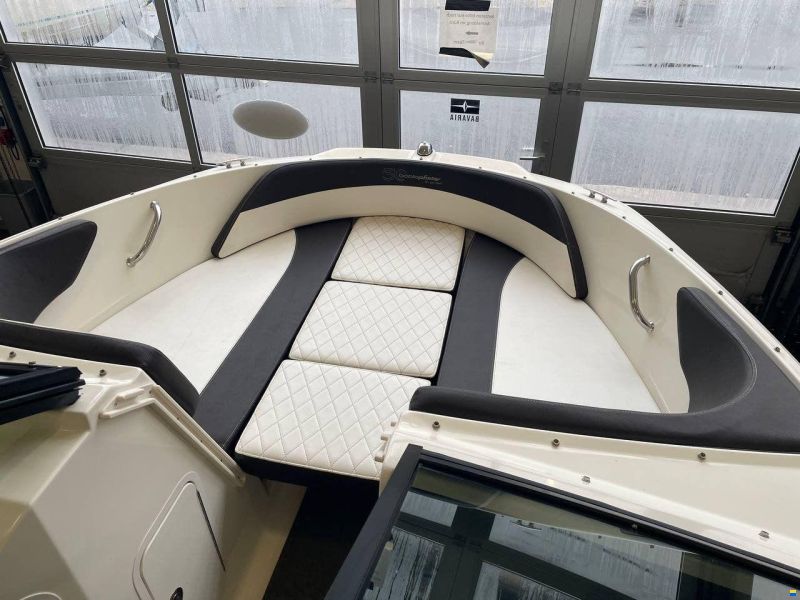 Sea Ray SPX 190 IB
