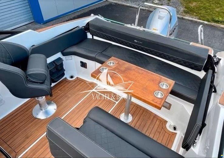 Coaster 600 BR
