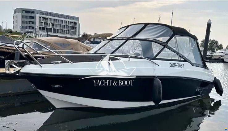 Coaster 600 BR