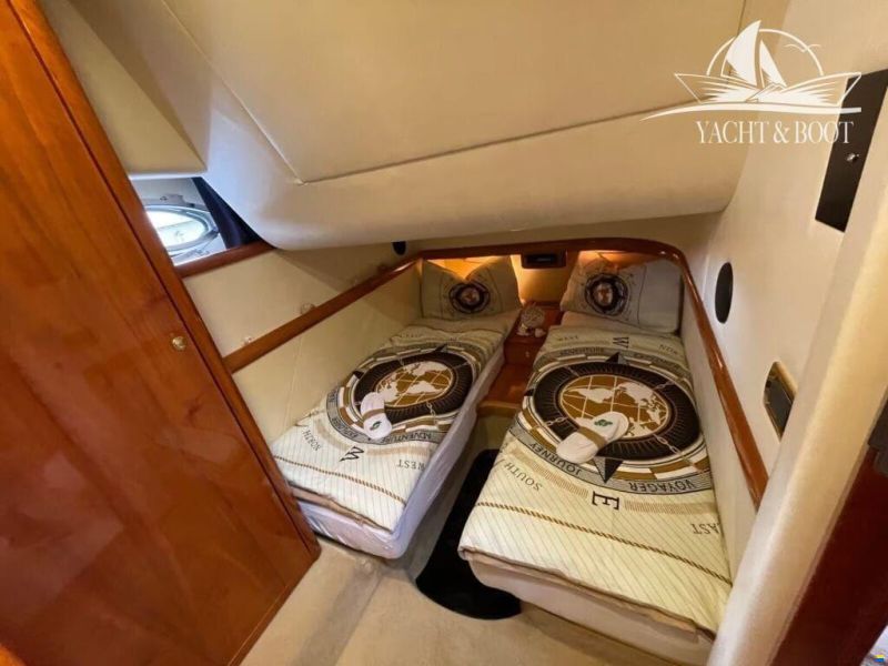 Cranchi Atlantique 48