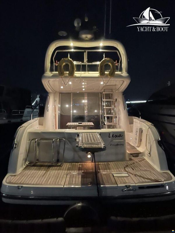 Cranchi Atlantique 48