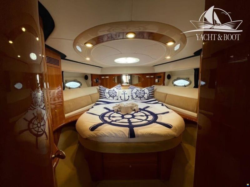 Cranchi Atlantique 48