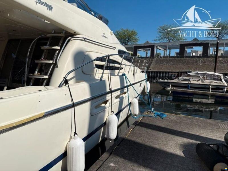 Cranchi Atlantique 48