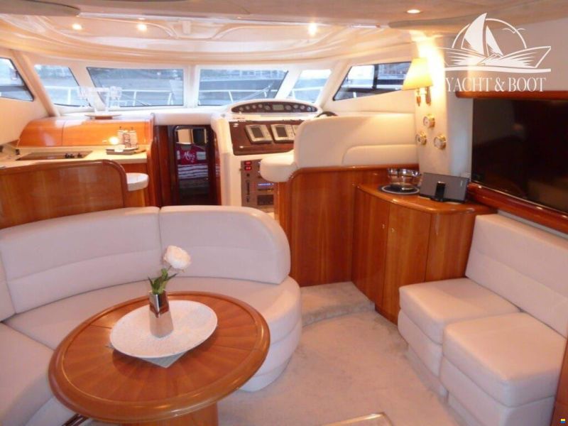 Cranchi Atlantique 48