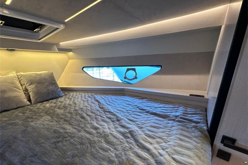 Focus Motor Yacht 3X