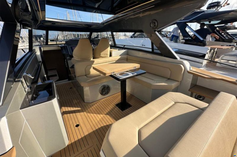 Focus Motor Yacht 3X