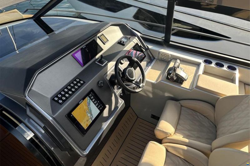 Focus Motor Yacht 3X