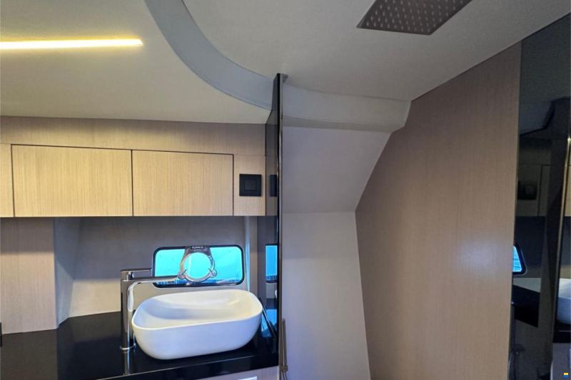 Focus Motor Yacht 3X
