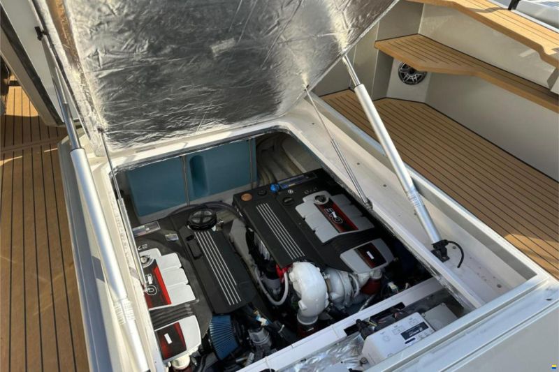 Focus Motor Yacht 3X
