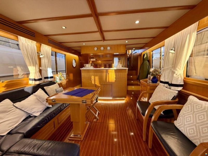 Selene 47 OCEAN TRAWLER