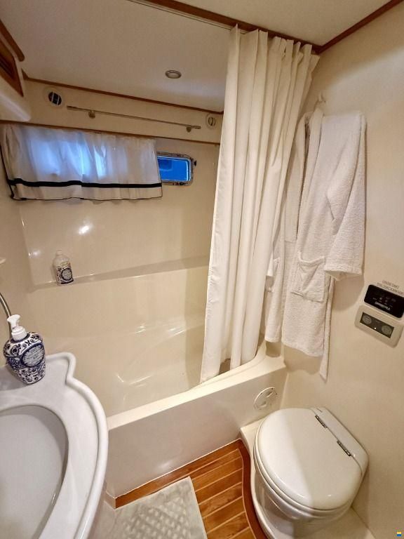 Selene 47 OCEAN TRAWLER