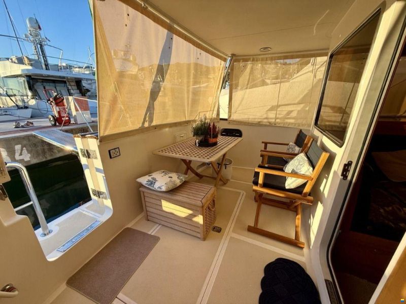 Selene 47 OCEAN TRAWLER