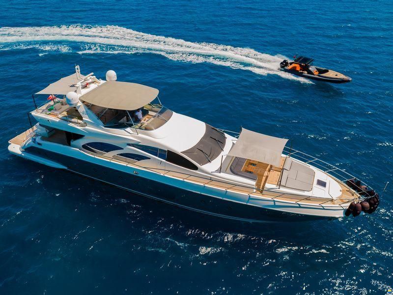 Azimut L98