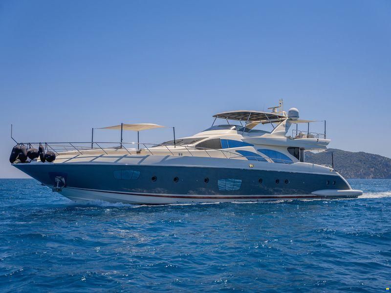 Azimut L98