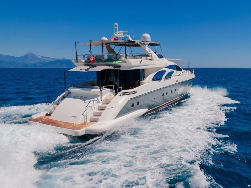 Azimut L98
