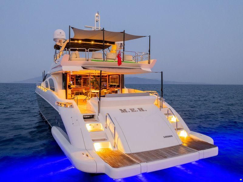 Azimut L98