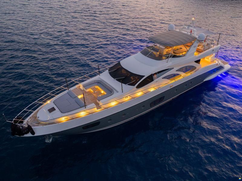 Azimut L98