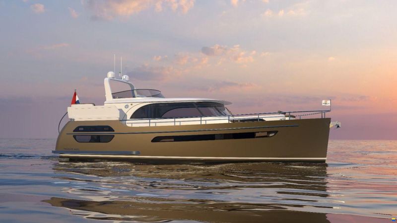 Babro Tridente 44 AC