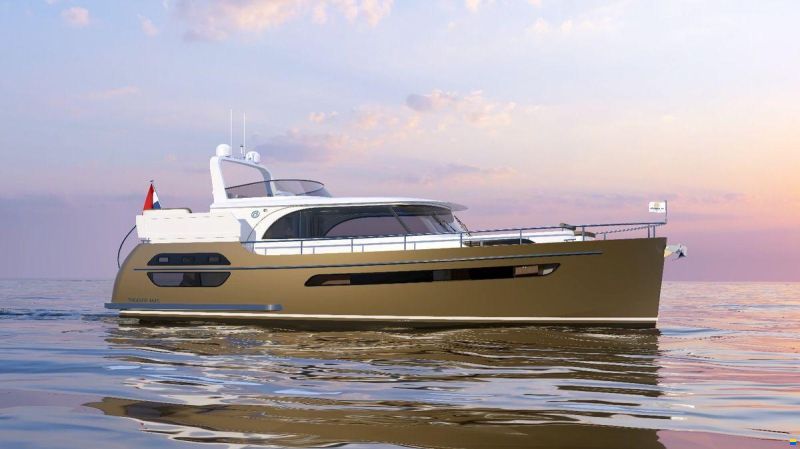 Babro Tridente 44 AC