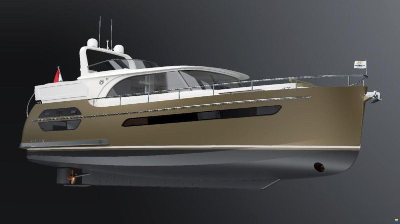 Babro Tridente 44 AC