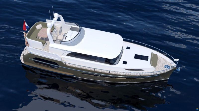 Babro Tridente 44 AC