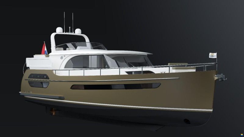 Babro Tridente 44 AC