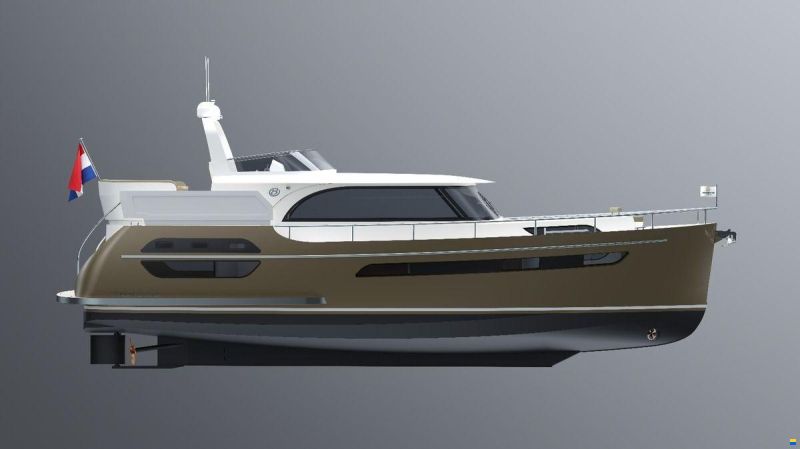 Babro Tridente 44 AC