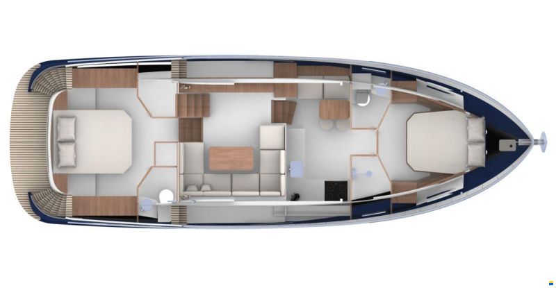 Babro Tridente 44 AC
