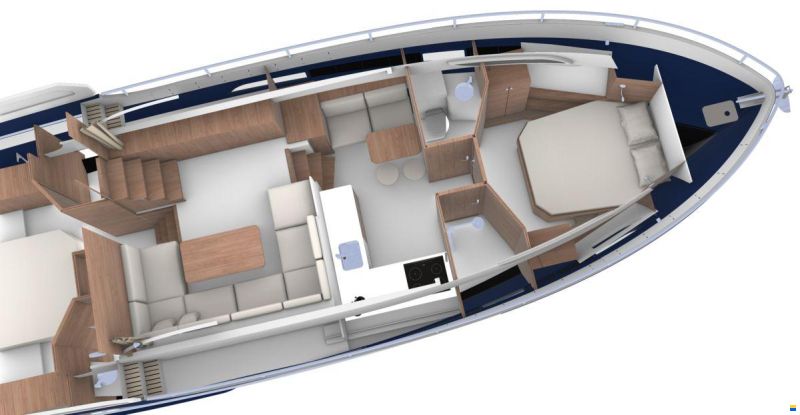 Babro Tridente 44 AC