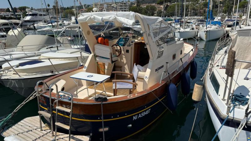 Apreamare Smeraldo 8