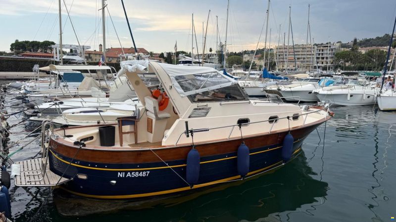 Apreamare Smeraldo 8