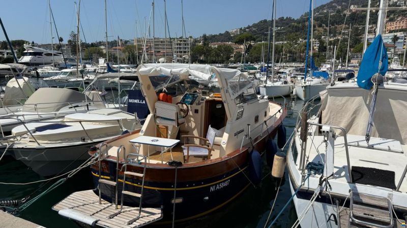 Apreamare Smeraldo 8