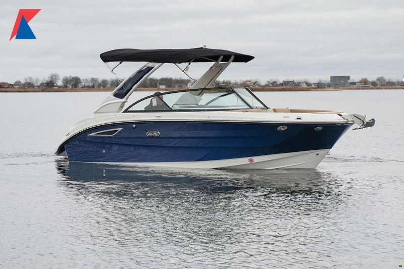 Sea Ray SDX 230