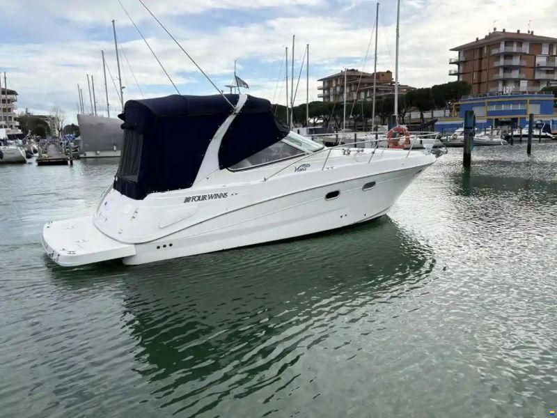 Four Winns 298 Vista
