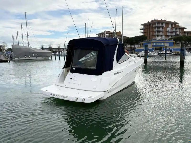 Four Winns 298 Vista