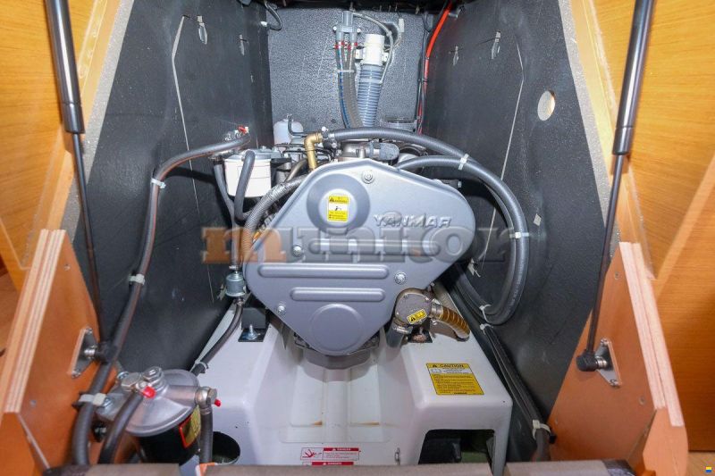 Jeanneau Sun Odyssey 410