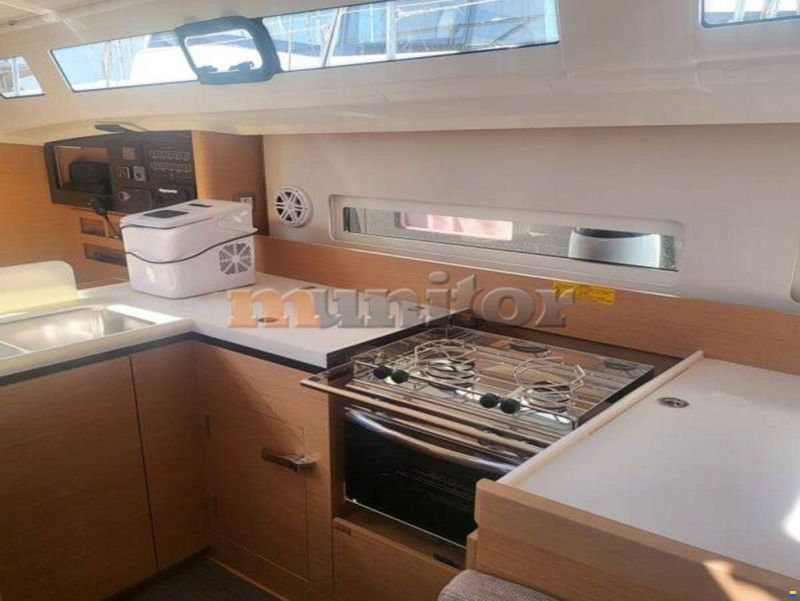 Jeanneau Sun Odyssey 410