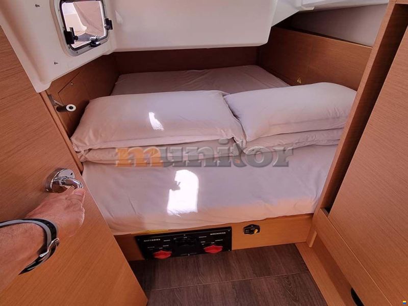 Jeanneau Sun Odyssey 410