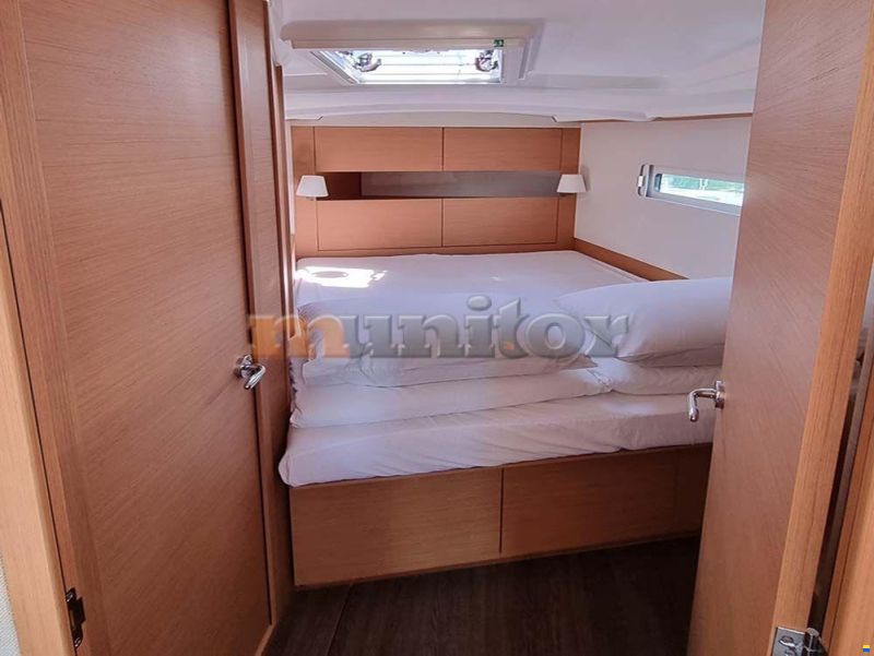 Jeanneau Sun Odyssey 410