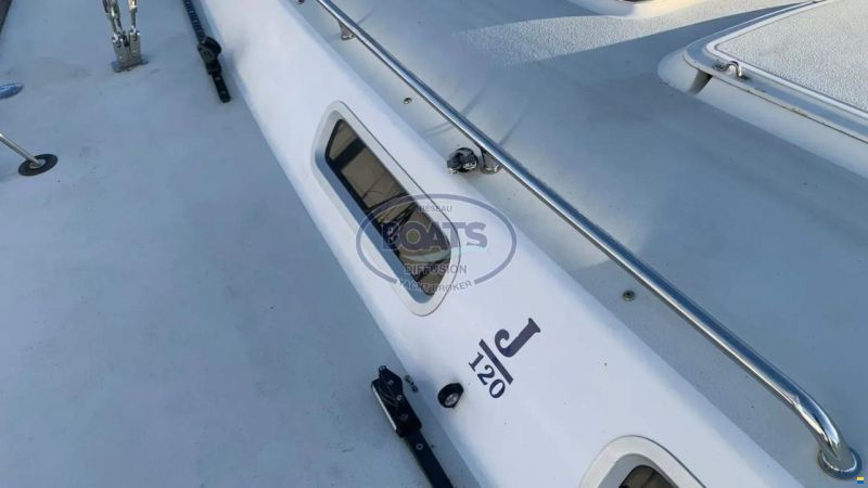 J Boats J/120