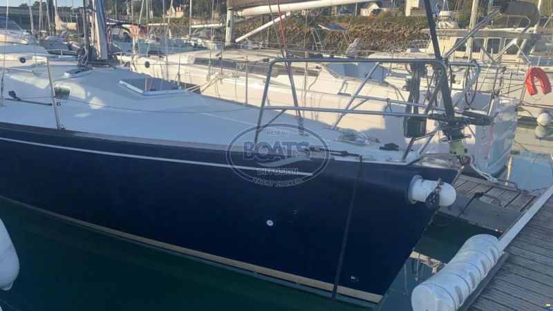 J Boats J/120