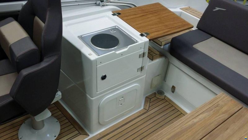 Finnmaster T7 - 200 HP Yamaha