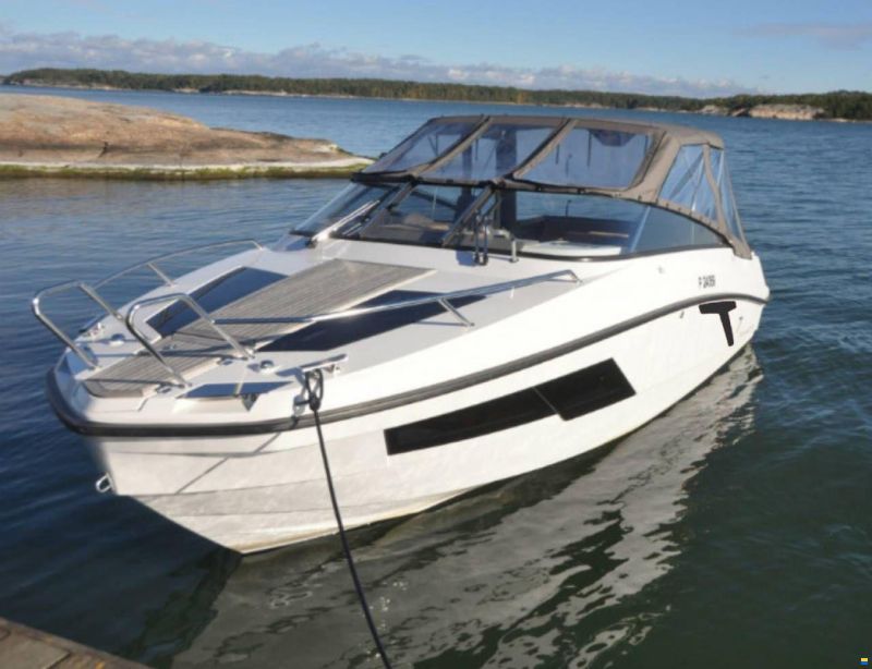 Finnmaster T7 - 200 HP Yamaha
