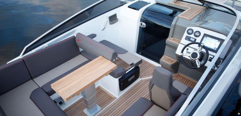 Finnmaster T7 - 200 HP Yamaha