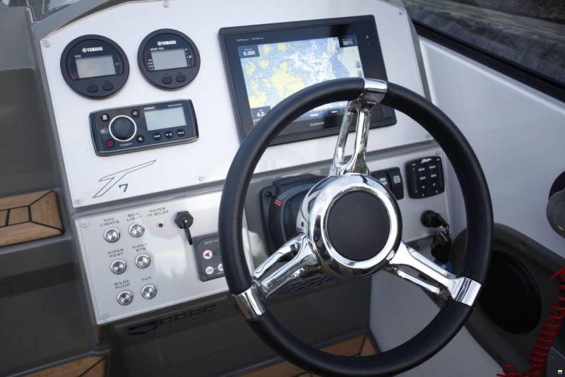 Finnmaster T7 - 200 HP Yamaha