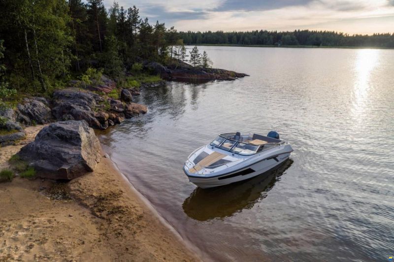 Finnmaster T7 - 200 HP Yamaha
