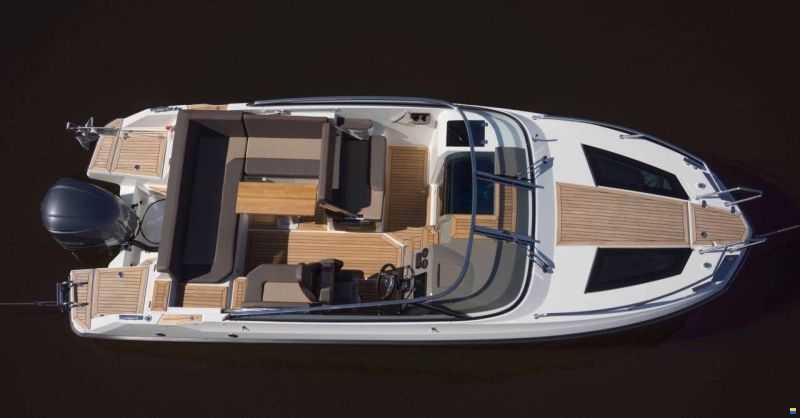Finnmaster T7 - 200 HP Yamaha