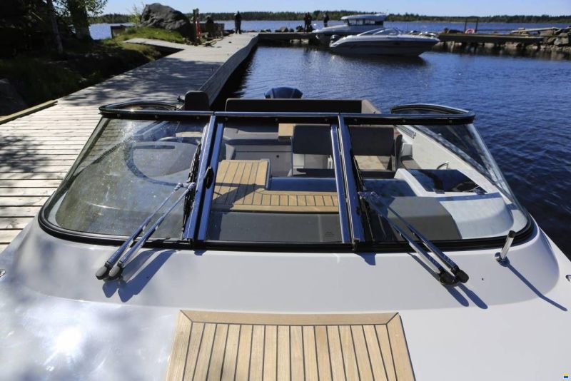 Finnmaster T7 - 200 HP Yamaha