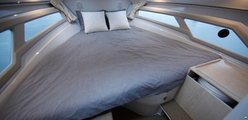 Finnmaster T7 - 200 HP Yamaha