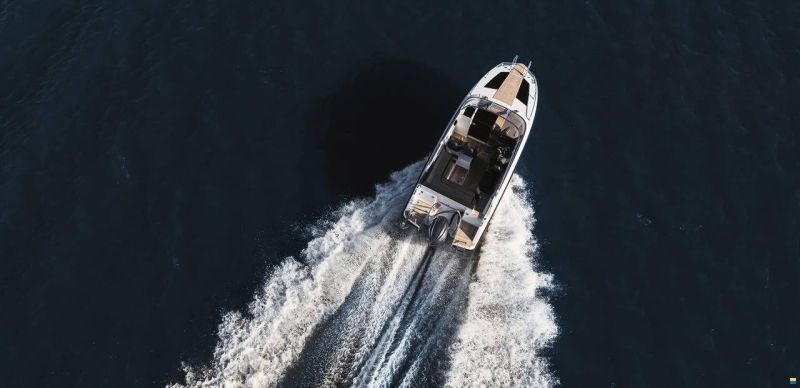 Finnmaster T7 - 200 HP Yamaha